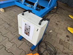 Protec Oerlikon 3 Achs KT 2000 HV