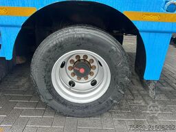 Max Trailer F-S44-1A1Y 4 ASSER SEMIE/LOWLOADER/SEMIE TIEFLADER