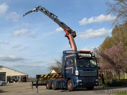DAF XF480 6x2 TREKKER MET 60 T/M KRAAN FASSI!!FLYJI...