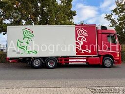 Mercedes-Benz Actros 2745 6x2/Mitsubishi TU85SA/Eu6/2 x LBW