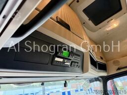 Mercedes-Benz Actros 2745 6x2/Mitsubishi TU85SA/Eu6/2 x LBW