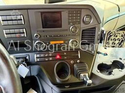 Mercedes-Benz Actros 2745 6x2/Mitsubishi TU85SA/Eu6/2 x LBW