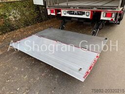 Mercedes-Benz Actros 2745 6x2/Mitsubishi TU85SA/Eu6/2 x LBW