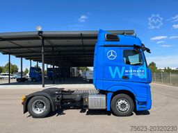Mercedes-Benz Actros 1848 LS KlimaA STH Pano Luft AUT AHK ACC