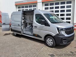 Renault Master 170.35 EURO 6 L3H2 GESLOTEN GRIJS META...