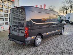 Renault Master 170.35  EURO 6  L3H2 ZWART METALLIC - 2x...