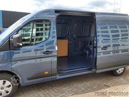 Renault Master 170.35  EURO 6  L3H2 - 2x ZIJSCHUIFDEUR ...