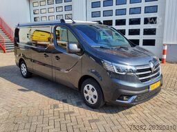 Renault Trafic 150 PK AUTOMAAT L2H1 GESLOTEN - EURO 6 -...
