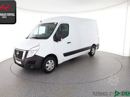 nissan NV400 2.3 dCi KASTEN L2H2 NAVI,KAMERA,DAB,1HD,SH