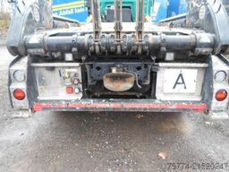 MAN TGS 26.420/6x2/ GERGEN ABSETZKIPPER