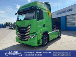 Iveco S-WAY 510 / Retarder / Hydraulic / Full Spoilers