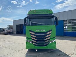Iveco S-WAY 510 / Retarder / Hydraulic / Full Spoilers