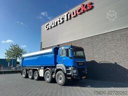 MAN TGS 50.500 10X8 BLH WSA RHINA 24,5 AO KIPPER ME...