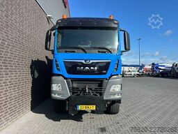 MAN TGS 50.500 10X8 BLH WSA RHINA 24,5 AO KIPPER ME...