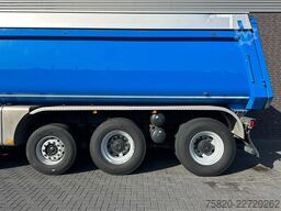 MAN TGS 50.500 10X8 BLH WSA RHINA 24,5 AO KIPPER ME...
