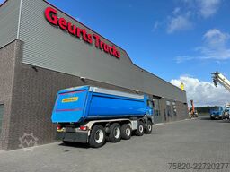 MAN TGS 50.500 10X8 BLH WSA KIPPER MET AFDEKKLEPPEN