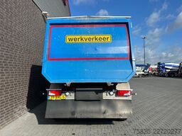 MAN TGS 50.500 10X8 BLH WSA KIPPER MET AFDEKKLEPPEN
