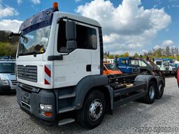 MAN 26.360 6x2 Fahrgestell Hydraulik