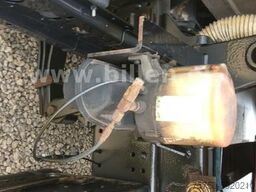 MAN 26.360 6x2 Fahrgestell Hydraulik