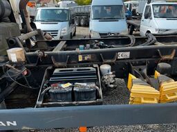 MAN 26.360 6x2 Fahrgestell Hydraulik