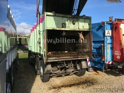 MAN 26.342  6x2Haller M 18 WRG Kippbar