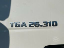 MAN 26.310 6x2 Hydraulik