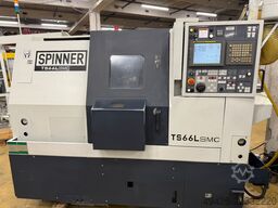 Spinner TS66L-SMC