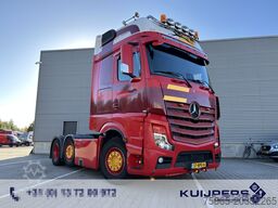 Mercedes-Benz Actros 2648 Gigaspace / 804 dkm / 6x2 / StandAi...