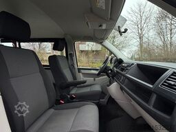 VW T6 Kombi 2.0 Tdi Lang L2 Klima 9Sitze Schiebetür