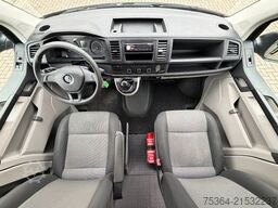 VW T6 Kombi 2.0 Tdi Lang L2 Klima 9Sitze Schiebetür