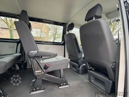 VW T6 Kombi 2.0 Tdi Lang L2 Klima 9Sitze Schiebetür