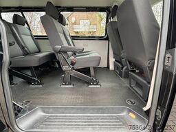 VW T6 Kombi 2.0 Tdi Lang L2 Klima 9Sitze Schiebetür