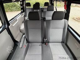 VW T6 Kombi 2.0 Tdi Lang L2 Klima 9Sitze Schiebetür