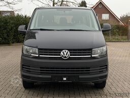 VW T6 Kombi 2.0 Tdi Lang L2 Klima 9Sitze Schiebetür