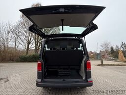 VW T6 Kombi 2.0 Tdi Lang L2 Klima 9Sitze Schiebetür