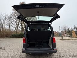 VW T6 Kombi 2.0 Tdi Lang L2 Klima 9Sitze Schiebetür