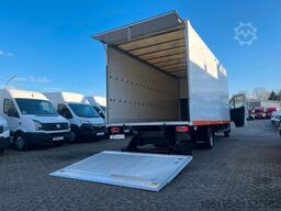 IVECO Daily 72-170 Hi-Matic *LBW*Luftfederung*1.Hand