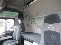MAN TGX 18.510 XXL/ LOW DECK