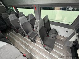 MAN eTGE Elektro 16+1 Standheizung Klima