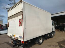 MAN TGL 8.180 kurzer Koffer 4,50 m, 2x AHK, HU Neu