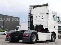 MAN TGX 18.480 XXL Retarder 2 Tanks Navi Euro 6