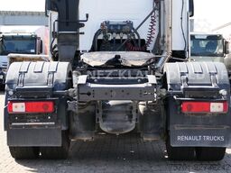 RENAULT C 520 X-Drive Komplettzug Kipper 25 m³