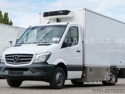 MERCEDES-BENZ Sprinter II Kühlkoffer Carrier Navi Euro 6
