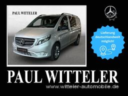 MERCEDES-BENZ Vito Mixto 119 CDI 4x4 AHK/STANDH./DISTRONIC