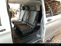 MERCEDES-BENZ Vito Mixto 119 CDI 4x4 AHK/STANDH./DISTRONIC