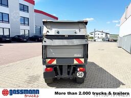 Hako Multicar Citymaster 2000 3B Kehrmaschine 4x2