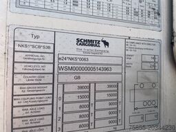 Schmitz Cargobull Fridge Thermoking SLXe Spectrum / Multitemp / S...