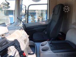 DAF CF 320 Koel/Vries + klep 2000 kg Carrier Silenc...