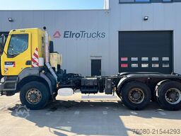 Renault KERAX 370 DCI (6X6 / 59.000 KM !!!! / LAMES / G...