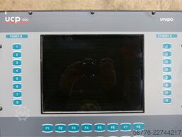 Unipo UCP-1000 Bedienpanel 2IBT9UXT0000 SN: 80216/732